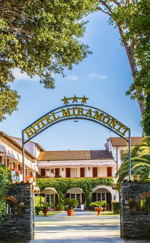 hotel Miramonti